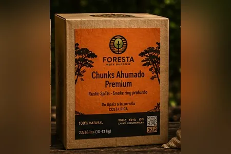 Chunks Ahumado Premium