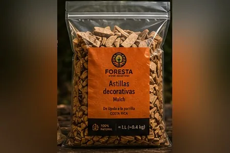 Mulch Decorativo