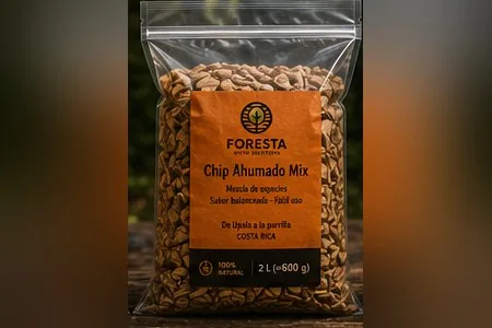 Chip Ahumado Mix