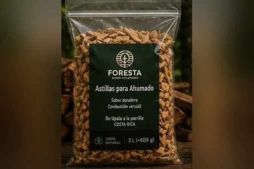 Astillas para Ahumado