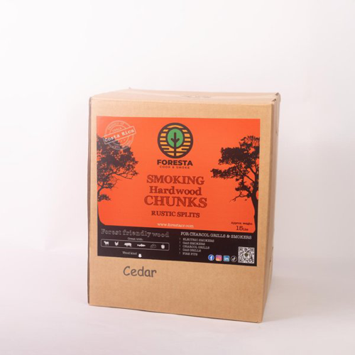 Chunks Ahumado Premium